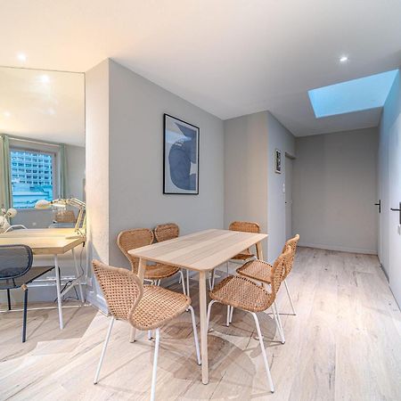 Charming 1-Bedroom Apartment Across From Halles Paul Bocuse & Part-Dieu リヨン エクステリア 写真